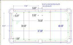 Resultado De Imagen Para Make Your Own Pool Table Plans Billares Mesa De Billar Mesa De Pool