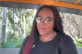 Alana Jefferson, one of the...