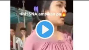 Profil Isna Amsikan yang Videonya Viral di Twitter dan Telegram