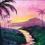 Bright Tropical Bay