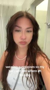 Wearing Sunglass So People Cant See My Eyes