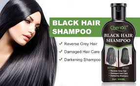 Shampoo for gray hair can run the gamut in regard to price. Amazon Com Black Hair Shampoo Darkening Shampoo Reverse Grey Hair Hair Growth Shampoo Damaged Hair Care Volumizing Moisturizing Restore Lustrous And Shiny Hair Grey Hair Shampoo For Men And Women