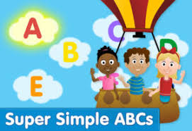 Brush up your alphabets (big and small letters), . The Alphabet Song Super Simple Songs