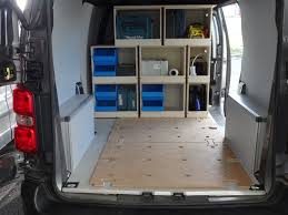 Camping cars intégrés et profilés ou fourgons aménagés : Un Equipement Van Amenage Pour Son Utilitaire Combee Kit Fourgon Modulaire A Monter Soi Meme