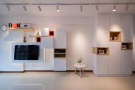 White Track Lights | Interior Design Singapore | Interior Design Ideas