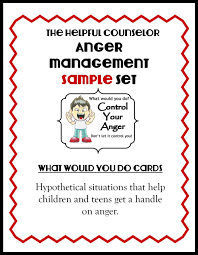This is intended to be use Anger Management Free Printable Problem Solving The Helpful Counselor