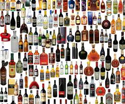 Different Types Of Liquor Bottles Liquor Alcohol Liquor Bottles