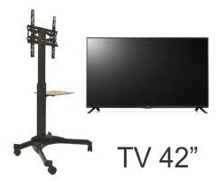 Apalagi harga tv led diatas 42inch sekarang juga makin murah kok. Ukuran Tv 42 Inch Cm