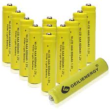 The Ultimate Guide To Solar Rechargeable Batteries Ecomasteryproject