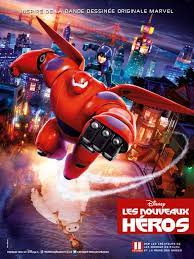 Big Hero 6 Movie Poster 16 Big Hero Big Hero 6 Hero 6 Movie