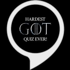 Game of thrones has one of the biggest and most accomplished casts on television. The Hardest Game Of Thrones Quiz Ever Flashcheeks Voice App Perf In United Kingdom By Shirkalab