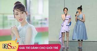 Hoang anh 10th tháng mười 2019. Diá»…n Vien Thuy Ngan Khai Khá»'ng Chiá»u Cao 2sao