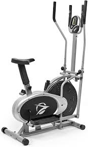 Consultanta antrenori stay fit gym. Amazon Com Plasma Fit Elliptical Machine Cross Trainer 2 In 1 Exercise Bike Cardio Fitness Home Gym Equipment Sports Outdoors