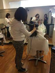 No hair service appointments needed. Women S Hair Cut From Michi Beauty Salon Mitsuwa Nj Facebook