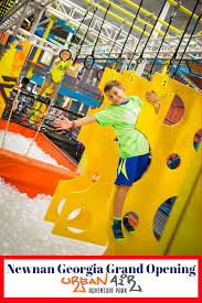 Urban Air Adventure Park Adventure Park Kid Friendly Fun Urban