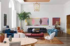 Tour The 108 Leonard House Of Elle Decor Elle Decor 30th Anniversary Show House
