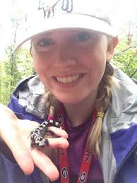 Meet Wildlife Biologist Imogene Cancellare