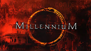 Millennium is such an underrated show, and not just in the X-Files  community, but more broadly too. Everyone should give this show a try.  Seriously, if you've not seen it yet, definitely
