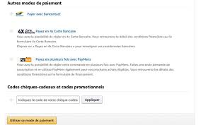 Dorénavant, ils pourront étaler leur paiement sur une durée beaucoup plus longue. Amazon Avec Paymens Payez Votre Commande En 24 Fois