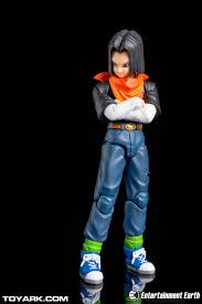 See more ideas about dragon ball, dragon ball z, dragon ball super. S H Figuarts Dragonball Z Android 17 In Hand Gallery The Toyark News