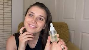 Amazon.com : MAD HAIR CO. Hair Serum with Hyaluronic Acid, Squalane oil,  Argan Oil