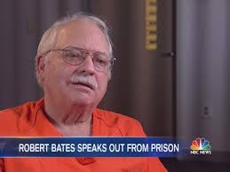 Robert Bates speaks from jail cell