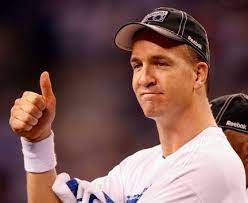 Peyton Manning S Preparation Shows In Colts 30 17 Victory Over Jets Peyton Manning Peyton Manning Colts Peyton