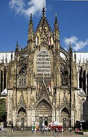 Er entstand in nachfolge eines romanischen doms, von dem noch ein turm (eselsturm) erhalten ist. Kolner Dom Wikipedia