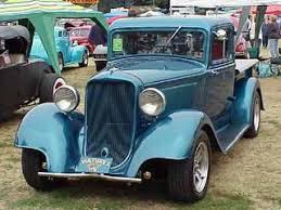 Image result for Dodge Blue 1934 Dodge