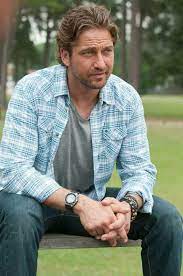 Gerard butler will be on the ellen degeneres show today and good morning america tomorrow morning. Playing For Keeps Gerard Butler Butler Gerard