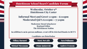 Profile for Andrew J. Evenson for School Board, Hutchinson, MN