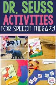 A graduation speech that celebrates their growth in early childhood. Dr Seuss Speech Activities
