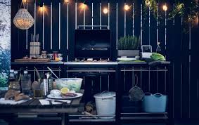 Welcome to the kitchen design layout series. 27 Outdoor Kitchen Ideas Diy Modular And Small Space Designs For All Backyards Real Homes