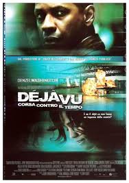 Recensione su Déjà vu. Corsa contro il tempo (2006) di Simon Hackman