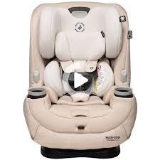 Maxi Cosi Pria Max 3 In 1 Convertible Car Seat Nomad Sand Nomad Brown In 2020 Car Seats Convertible Car Seat Baby Car Seats