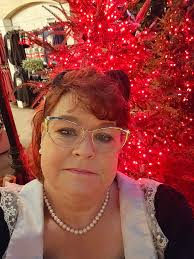 I'm here. I got my tumbler. I got my cinnamon bread. I'm at Aunt Granny's.  After I eat I'm going back home!