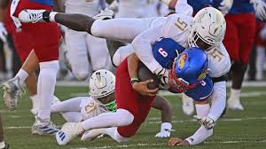 Cowboys draft pass rusher with pick from Packers in Micah Parsons trade