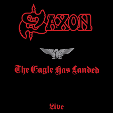 In 1943 sixteen german paratroopers landed in england. The Eagle Has Landed Live 1999 Remastered Version Album By Saxon Spotify