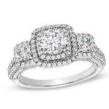 Pin By Zales On Past Present Future Future Engagement Rings Three Stone Engagement Rings Zales Engagement Rings