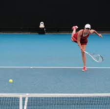 Последние твиты от cinch championships (@queenstennis). The Brain Within The Brain Of A Rising Tennis Queen The New York Times