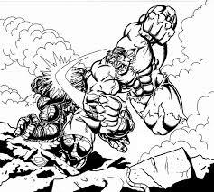 For boys and girls kids and adults teenagers and toddlers enjoy the incredible hulk his rival abomination and other superhuman coloring pages you will. Incredible Hulk And Abomination Coloring Pages