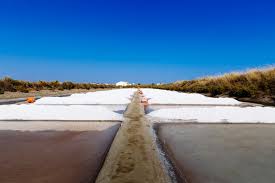 Castro marim salt pans produce some of the world's purest salt crystals and offer a unique mud spa experience in the eastern algarve. Castro Marim Salt Pans Salmarim Fleur De Sel