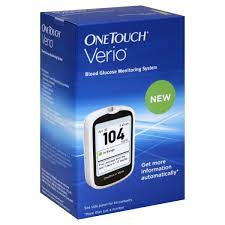 The app is available for use on compatible android ™ devices, and is designed to work with wireless onetouch® blood glucose meters Onetouch Verio Blood Glucose Monitoring System Walmart Com Walmart Com
