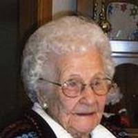 Frances F Klein Obituary (1912