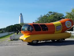 Toman and teply scored the goals to give the czechs the the hockey canada foundation paid a visit to northern b.c. Wienermobile Visits Ocracoke Ocracoke Observer