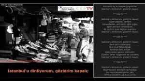 Istanbul U Dinliyorum Capasitem
