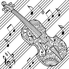 Coloring pages for children of all ages! 330 Music Coloring Pages For Adults Ideas Music Coloring Coloring Pages Music Notes