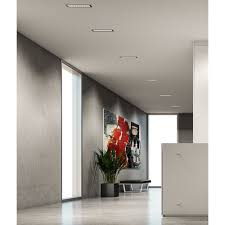 How important is having directional can lights on that sloped ceiling. Dals Recessed Linear With 10 Directional Mini Spot Lights 13 Overstock 27388582 White