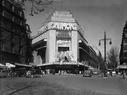 Gaumont Palace Page 2 Forum Projectionniste Vieux Paris Photographie De Paris Le Ventre De Paris