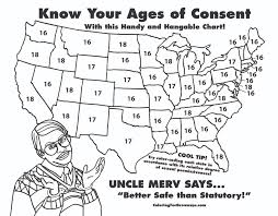 Age Of Consent Map Duck Duck Gray Duck